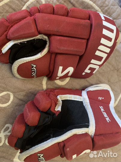 Форма хоккейная