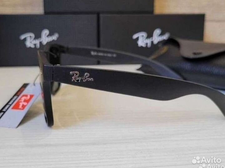 Очки ray ban wayfarer