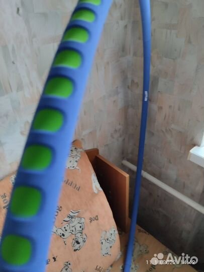 Массажный обруч хулахуп