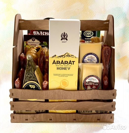 Мужские букеты съедобные