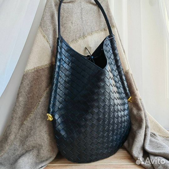 Bottega Veneta сумка на плечо плетёная кожа