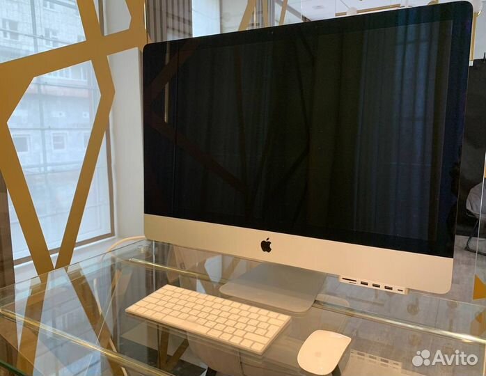 iMac 27 5k late 2020