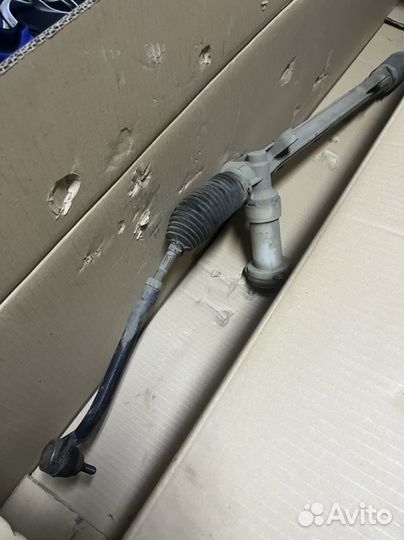 Рулевая рейка, рулевой наконечник KIA ceed ed