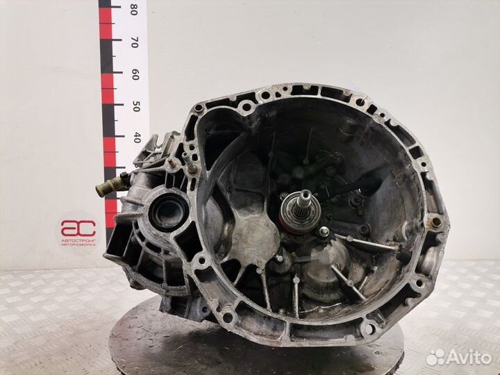 Кпп для Renault Scenic 2