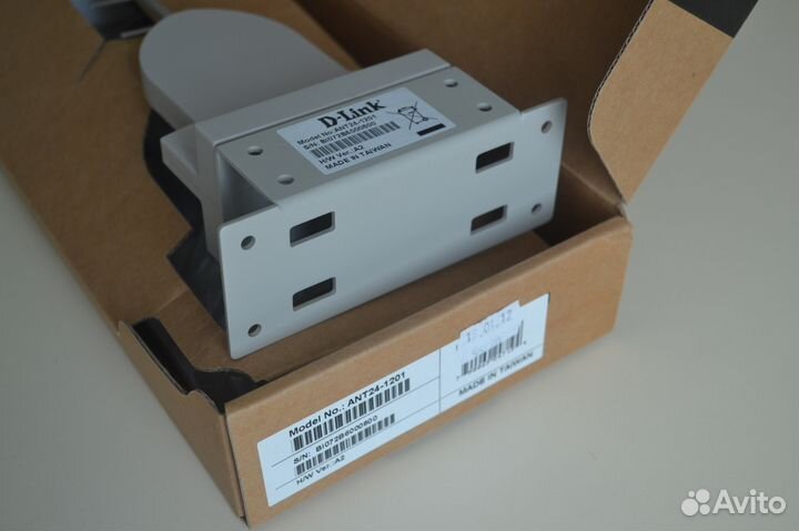 Направ-я внеш. пас. антенна типЯги D-Link ANT24-12