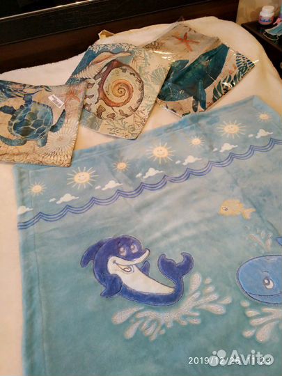 Одеяло детское
