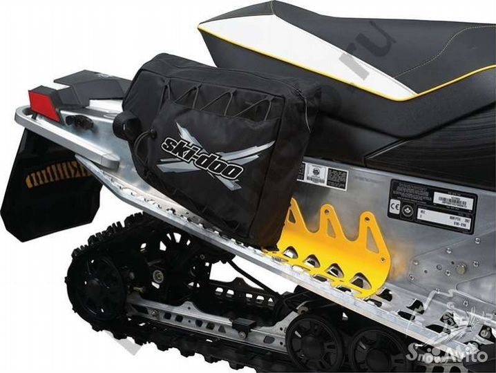 Кофр для снегохода BRP