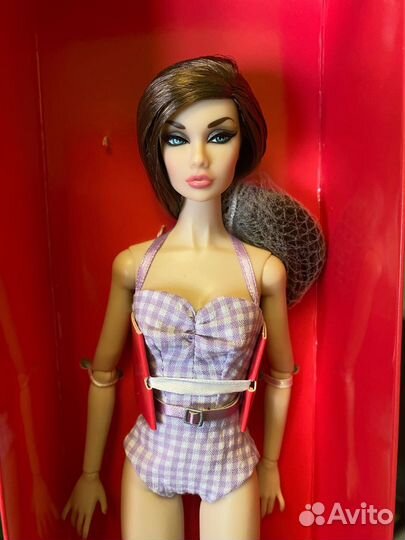 Кукла Poppy Parker Beach Babe Fashion Royalty