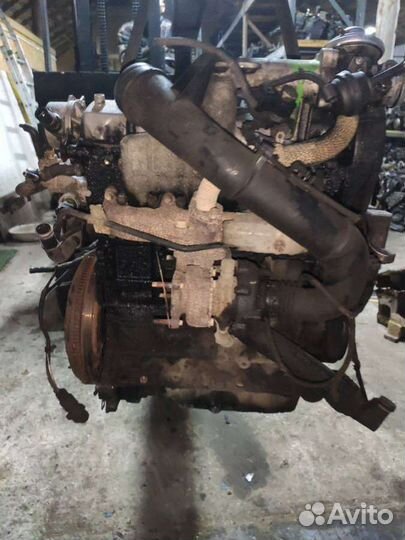 Двигатель Volkswagen Golf 4 (1997 - 2006) 1.9 AGR