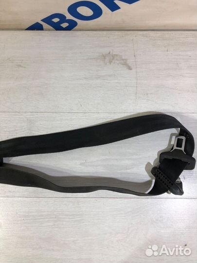 Ремень безопасности передний лев renault sandero 1