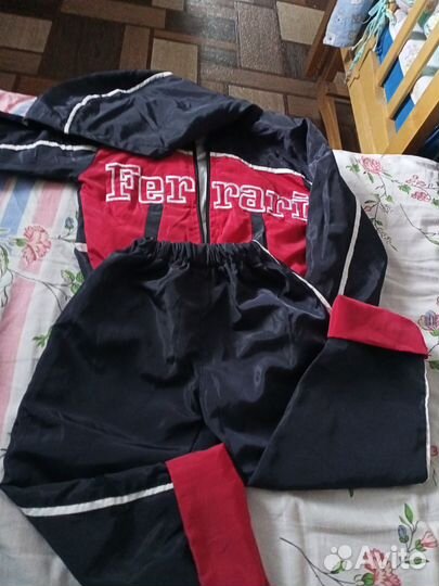 Новый спортивный костюм 74-86 рр