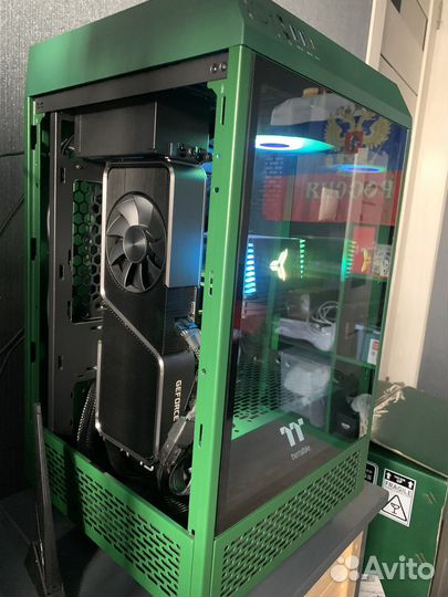 RTX 3070 TI founders edition