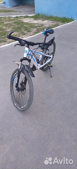 Велосипед подростковый pulse