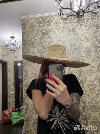 Шляпа женская