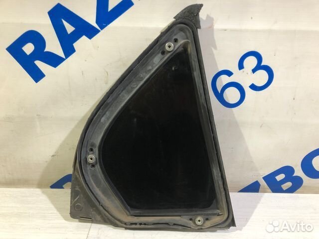 Форточка левая cadillac BLS 1.9 дизель