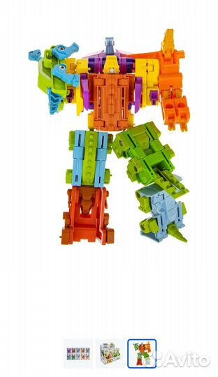 Роботы,трансформе, трансботы 1toy