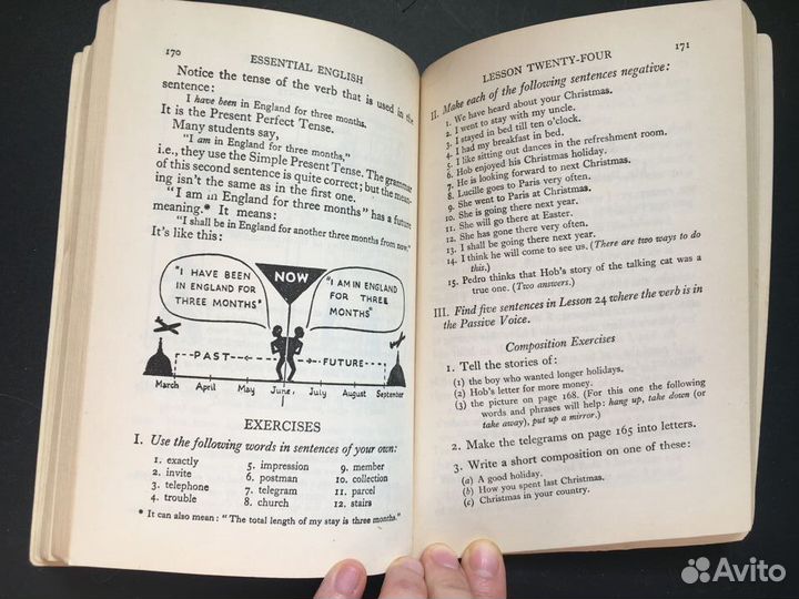 Essential English for foreign students,1966