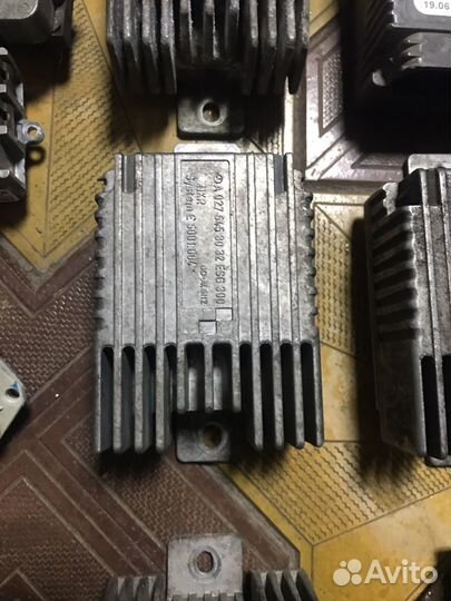 Регулятор вентилятора ESG 600 ESG 400 w210