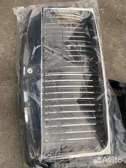 Ноускат на Rolls royce Ghost 2020