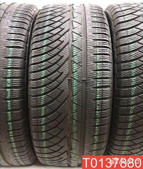 Michelin Pilot Alpin PA4 225/55 R18 102V