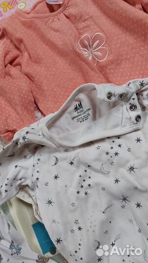 Детские вещи пакетом