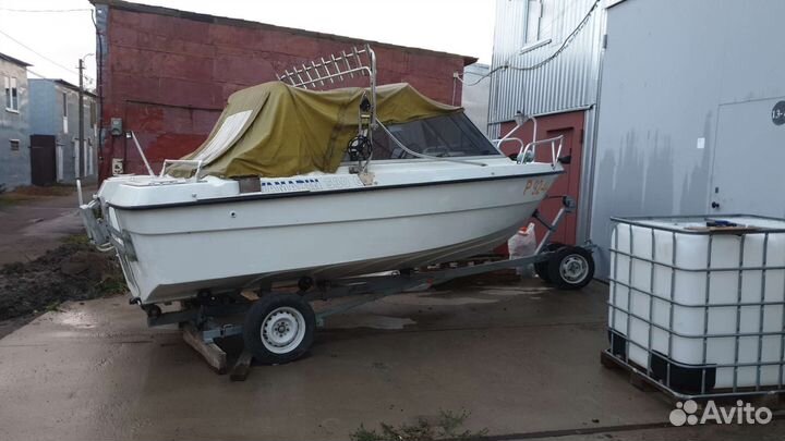 Продам Yamarin 530 GT