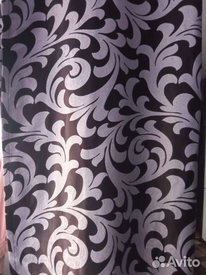 Тюль и шторы