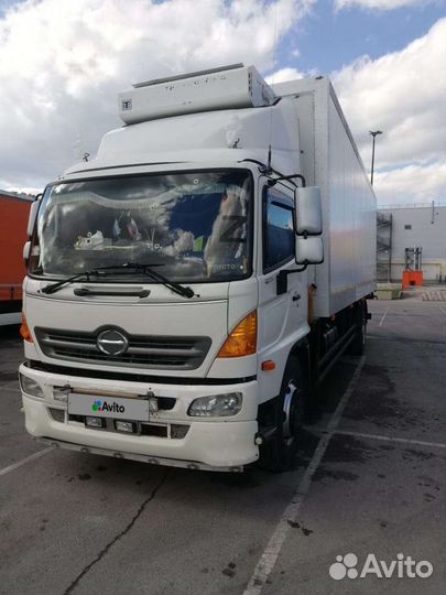 Hino 500 (Ranger), 2014