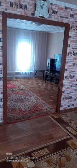 Дом 56 м² на участке 15 сот.