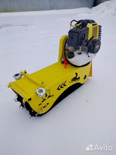 Детский снегоход