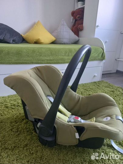 Автолюлька Inglesina