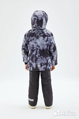 Утепленная куртка на мальчика р 92