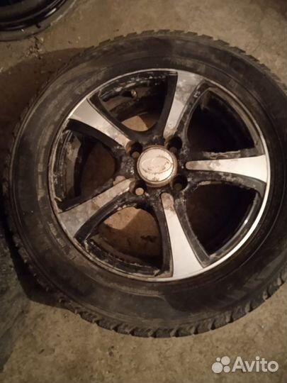 Колесные диски r14 hyundai getz