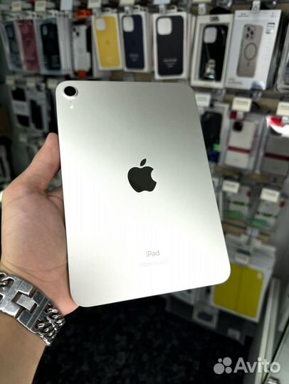 Планшет apple iPad mini 6, 64gb