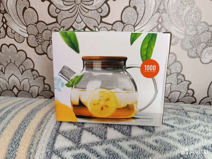 Чайник заварочный