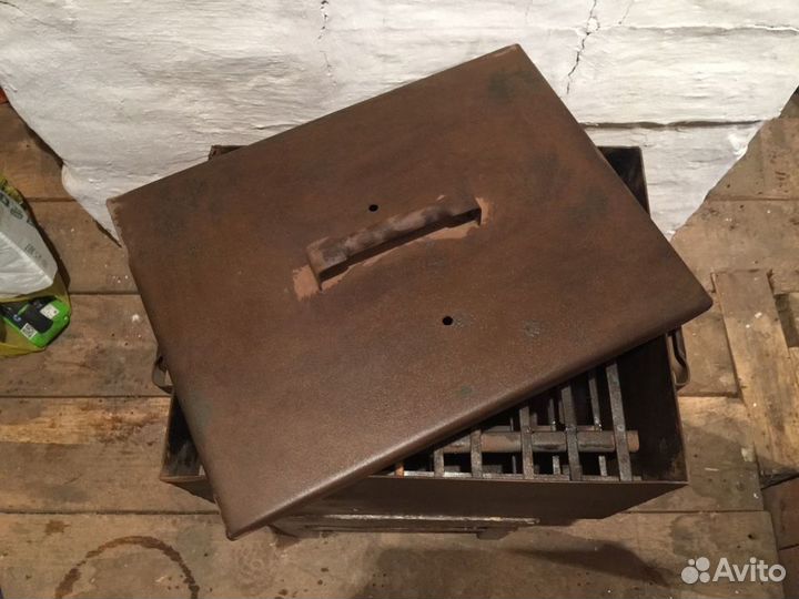 Продам коптилку