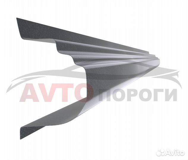 Ремонтные пороги Nissan Presea