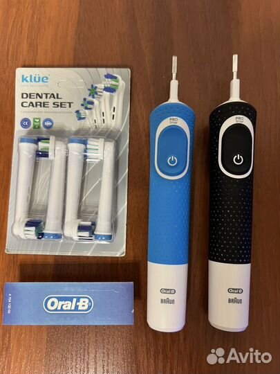 Зубная щетка oral b электрическая