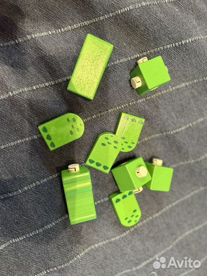 Игрушки для малышей 1,5-2-3 года