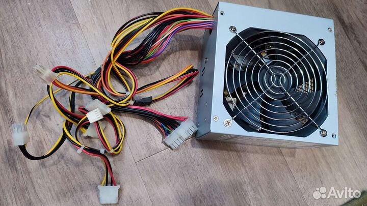 Блоки питания рабочие и не рабочие