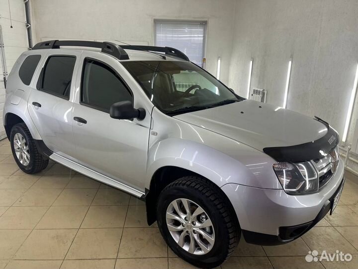 Renault Duster 2.0 МТ, 2015, 118 720 км