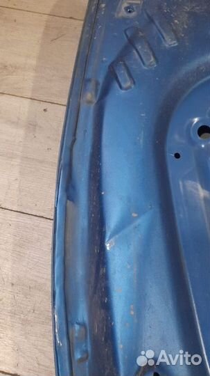 Капот Kia Rio 4 С 2017 Года