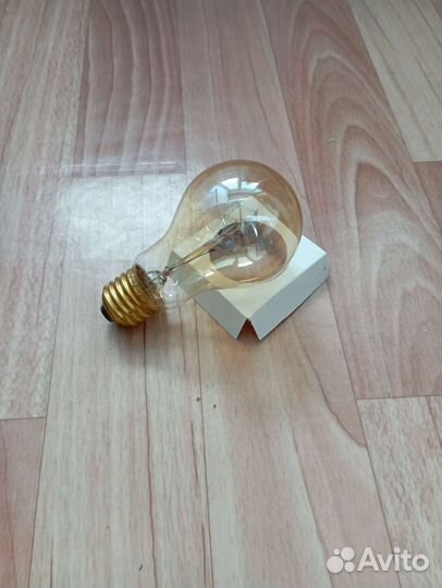 Лампа Винтаж