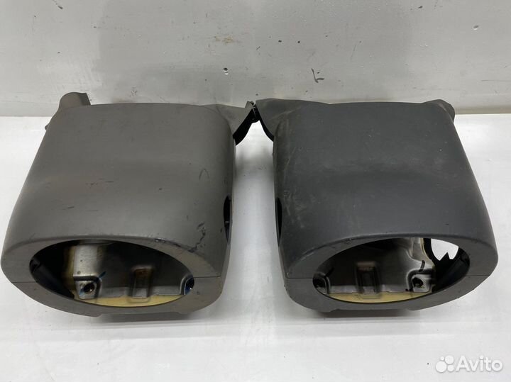 Кожух рулевой колонки Audi A4 B6