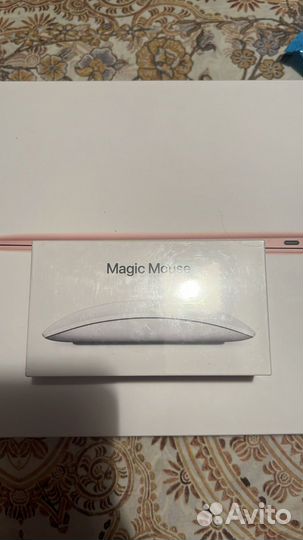 Apple magic keyboard + magic mouse