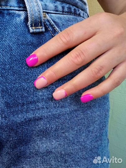 Мастер маникюра