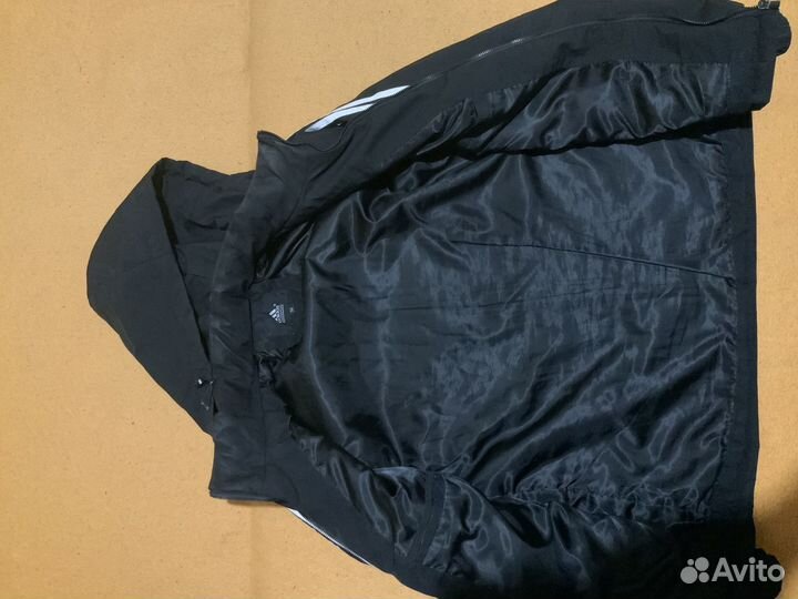 Куртка-ветровка adidas viperr вайперр