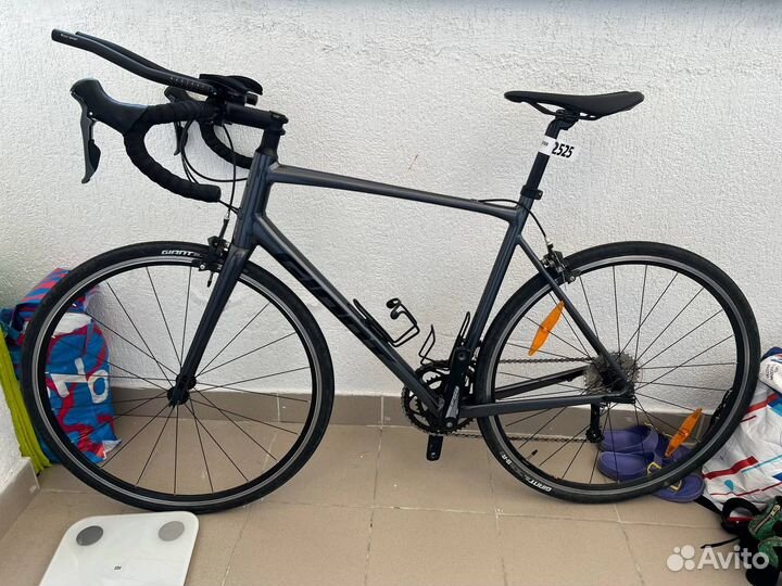 Велосипед Giant Contend 2 -2022