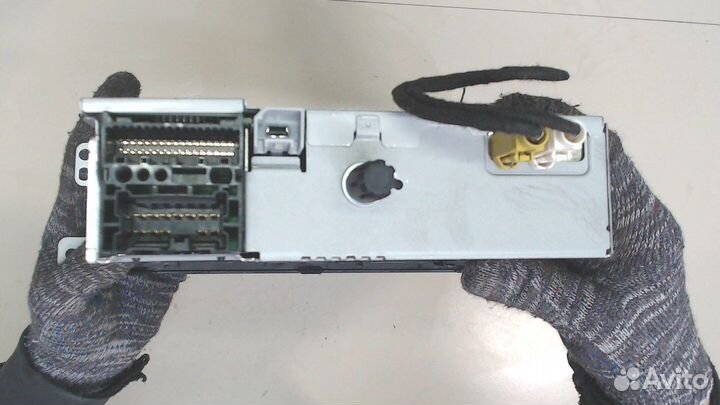 Магнитола Renault Latitude, 2013