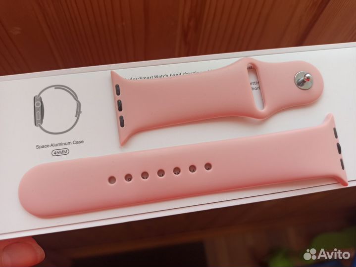 Apple watch ремешок / GS8 pro max 45мм